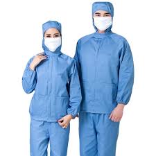 Quần áo phòng sạch